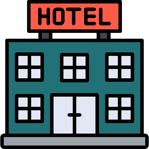 hotel kostenlos Icon
