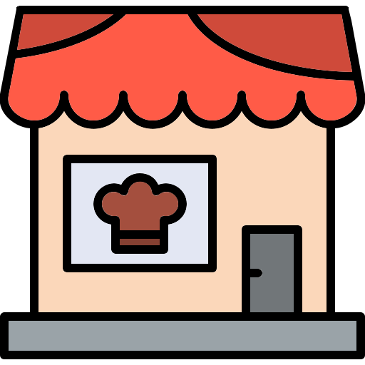 restaurant kostenlos Icon restaurant kostenlos Icon