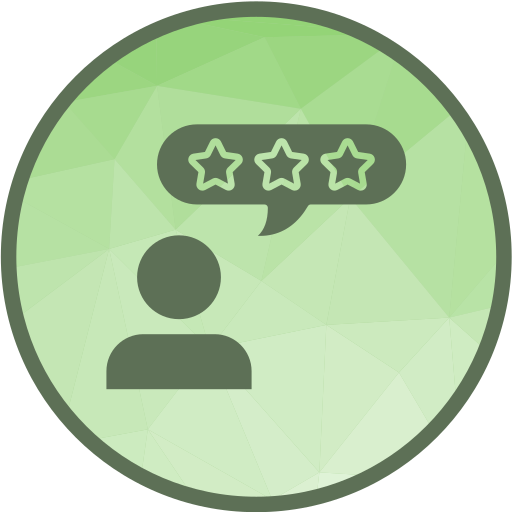 Feedback free icon