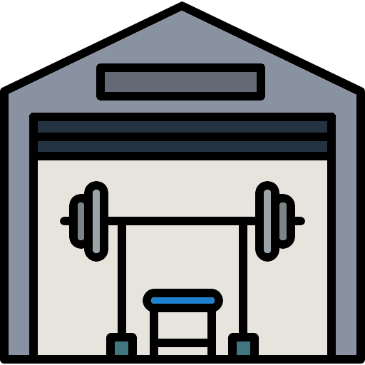 fitnessstudio kostenlos Icon fitnessstudio kostenlos Icon