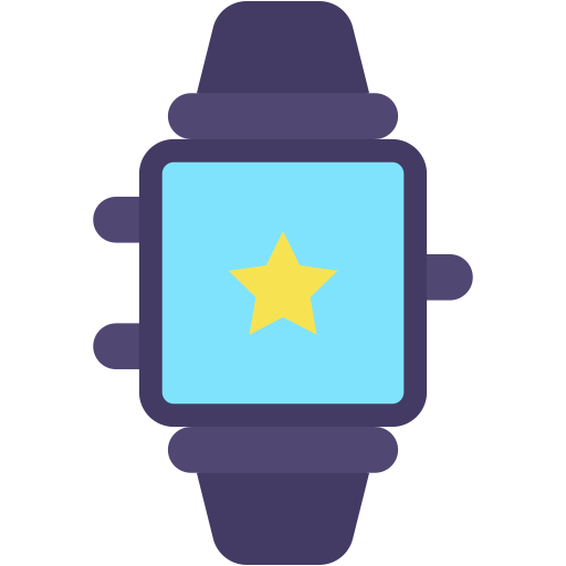 smartwatch kostenlos Icon smartwatch kostenlos Icon