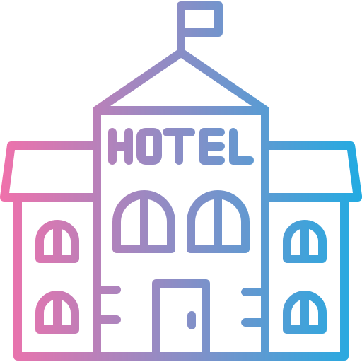 hotel kostenlos Icon