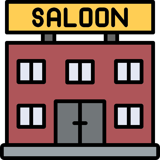 salón icono gratis