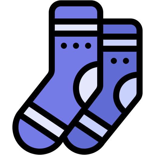 Socks - Free fashion icons