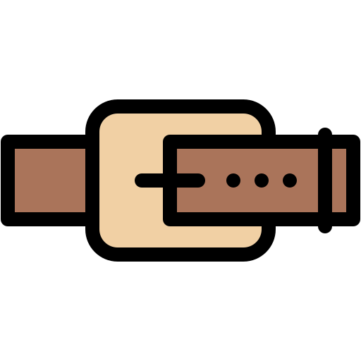 Пояс бесплатно иконка