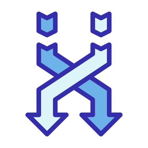 barajar icono gratis