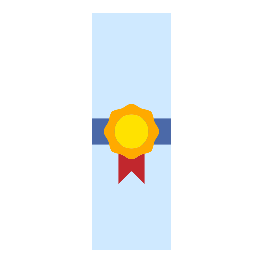diploma grátis ícone diploma grátis ícone