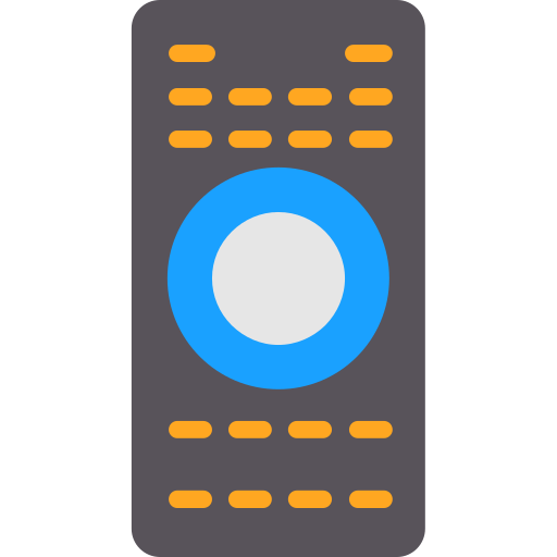 control remoto icono gratis