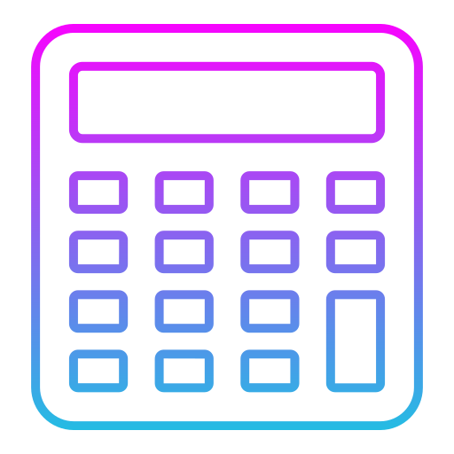 calculadora icono gratis