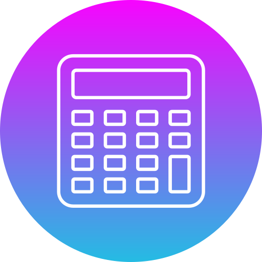 calculadora icono gratis