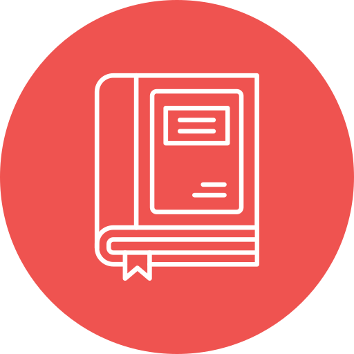 livre Icône gratuit