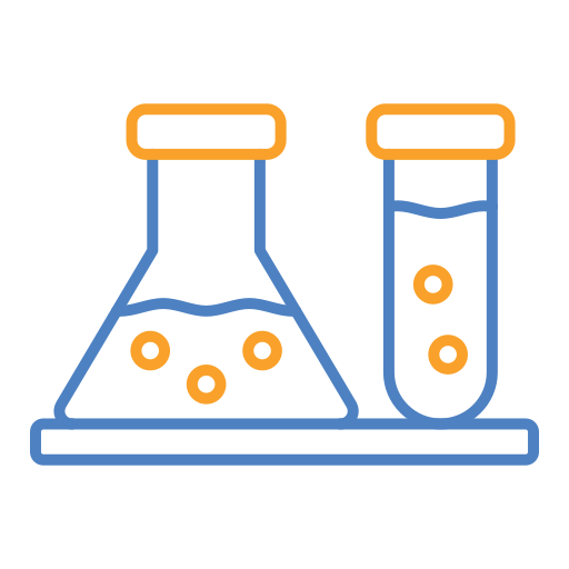 química icono gratis