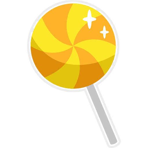 사탕 과자 무료 아이콘