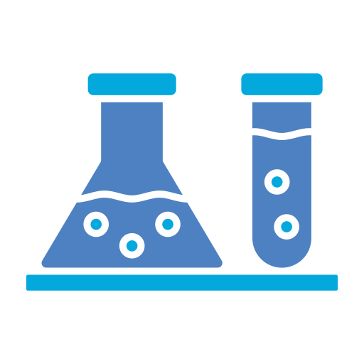 química icono gratis