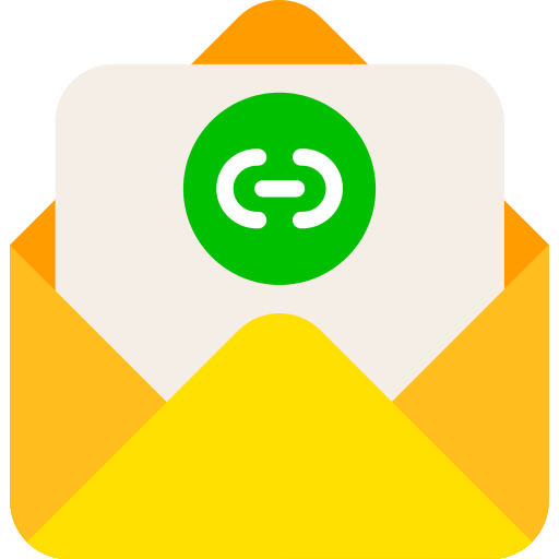 correo electrónico icono gratis