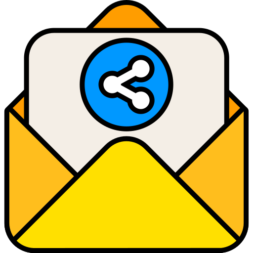 correo electrónico icono gratis