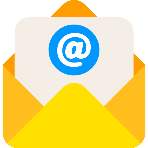 correo electrónico icono gratis