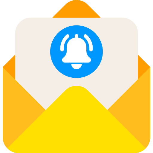 correo electrónico icono gratis