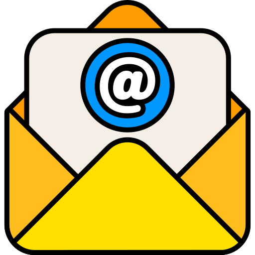 correo electrónico icono gratis