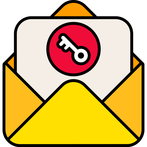 vertrauliche e-mail kostenlos Icon