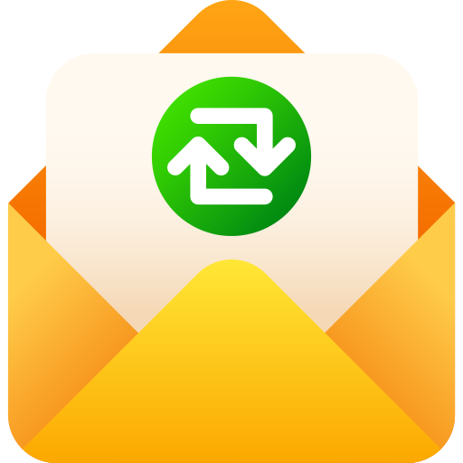 Exchange mails free icon Exchange mails free icon