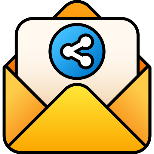 correo electrónico icono gratis