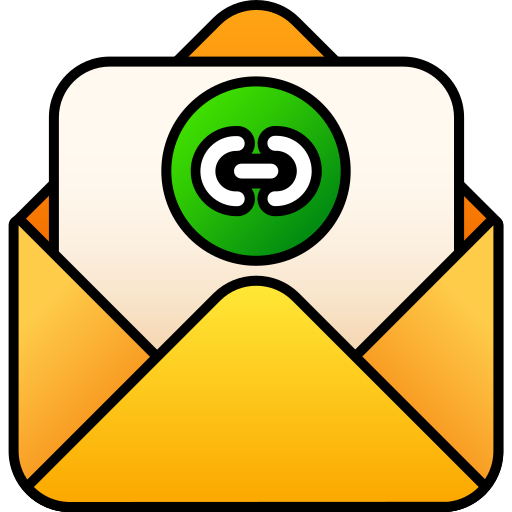 correo electrónico icono gratis