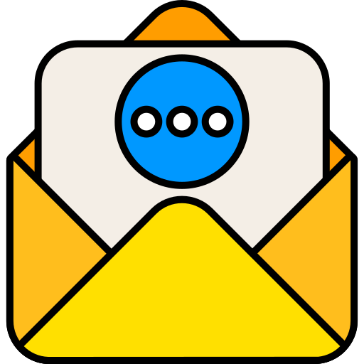 correo electrónico icono gratis