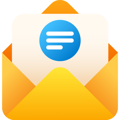 correo electrónico icono gratis