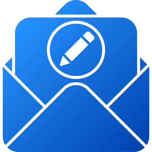 escribir correo icono gratis