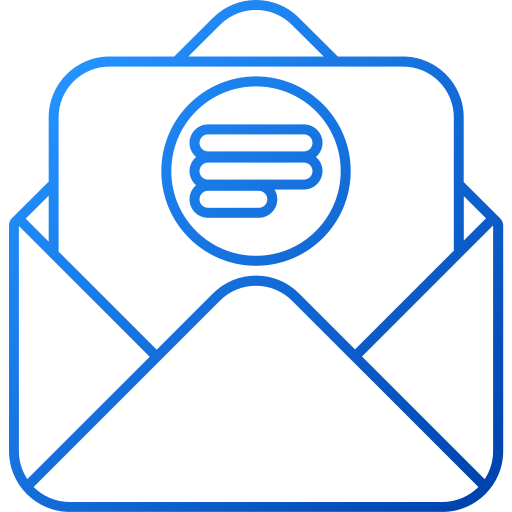 correo electrónico icono gratis