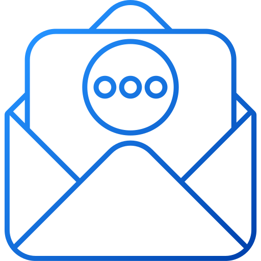 correo electrónico icono gratis