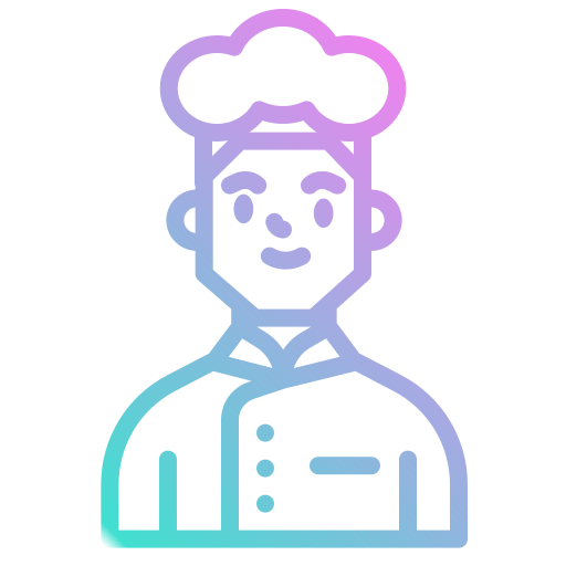 chefe de cozinha grátis ícone chefe de cozinha grátis ícone