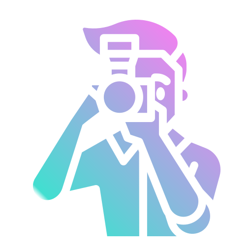 fotógrafo icono gratis