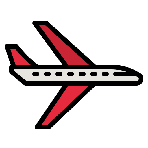 Plane - Free Travel Icons