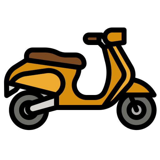 scooter icono gratis