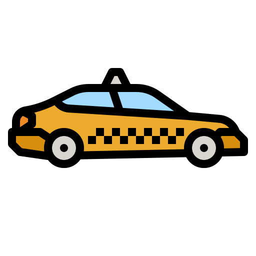 taxi kostenlos Icon taxi kostenlos Icon