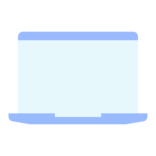 computadora portátil icono gratis