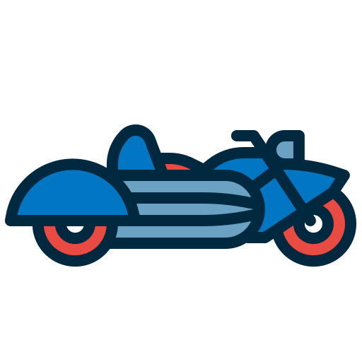 sidecar icono gratis