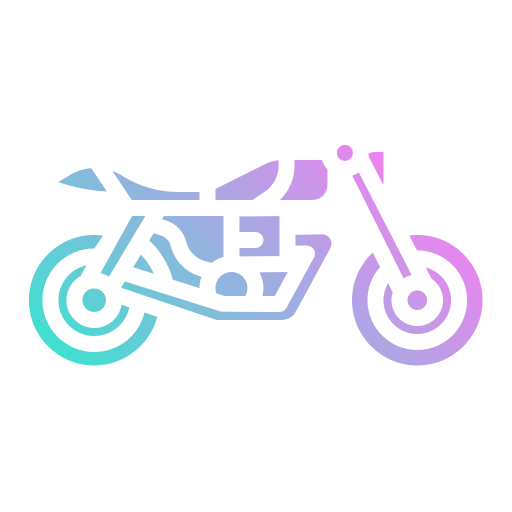 deportes de motor icono gratis