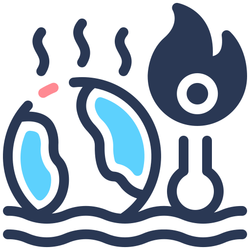 cambio climático icono gratis