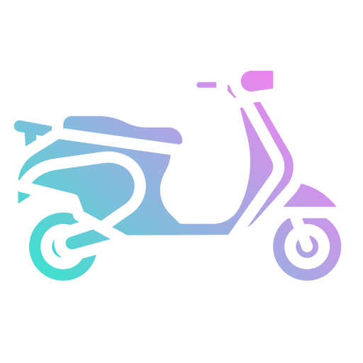 scooter icono gratis