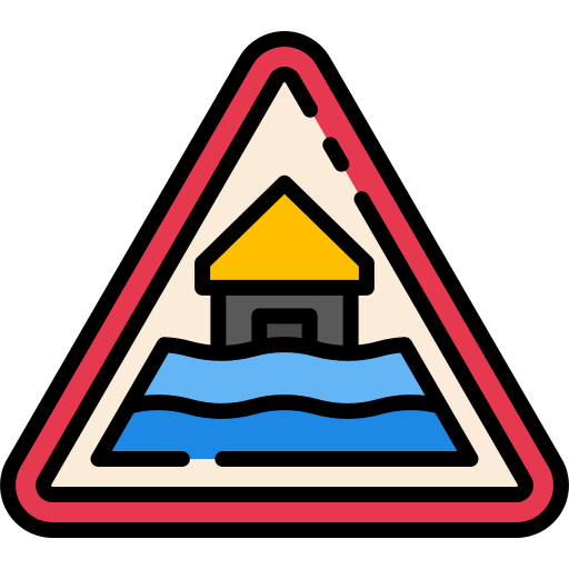 Flood - Free signaling icons