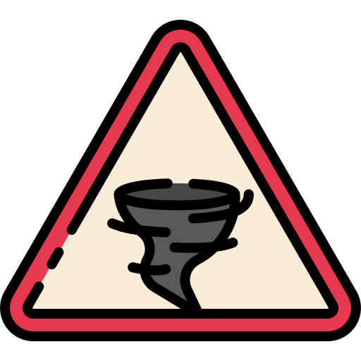 tornado icono gratis