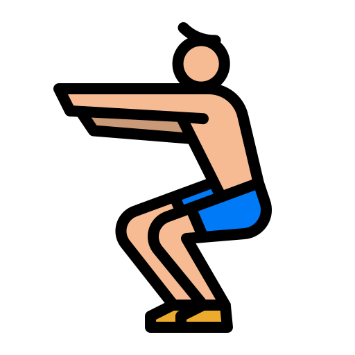 Aerobic - Free sports icons