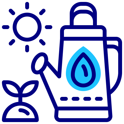 jardinería icono gratis