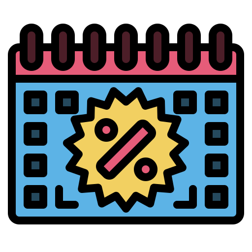 calendario icono gratis