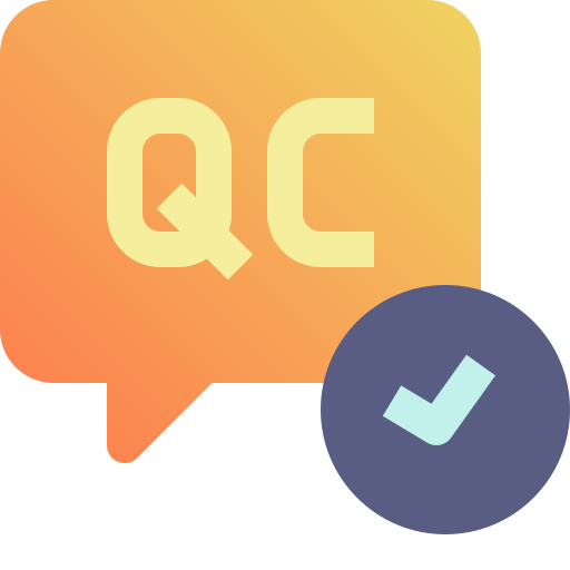 qualitätskontrolle kostenlos Icon qualitätskontrolle kostenlos Icon