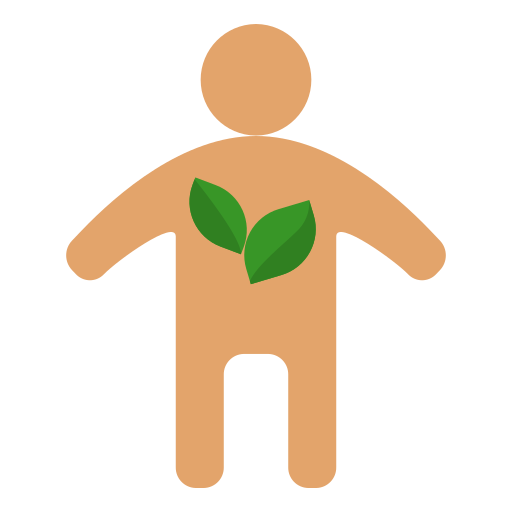 vegetariano icono gratis