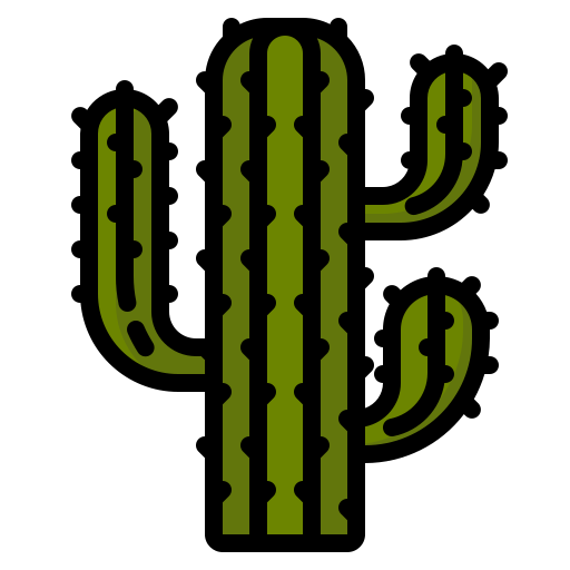 Cactus free icon